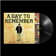 A Day To Remember: For Those Who Have Heart - LP Record