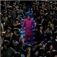 Tree Oliver: Alone In A Crowd (Red Vinyl) (Indie) - LP Record