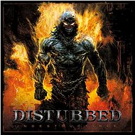 Disturbed: Indestructible - LP Record