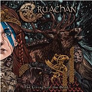 Cruachan: Living And The Dead - LP Record