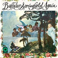 Buffalo Springfield: Buffalo Springfield Again (Clear Vinyl) - LP Record