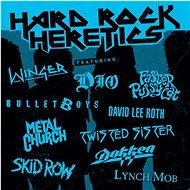 Various: Hard Core Heretics - LP Record