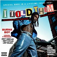 Burna Boy: I Told Them. - LP Record