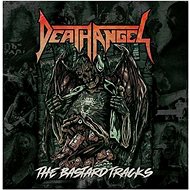 Death Angel: Bastard Tracks - LP Record