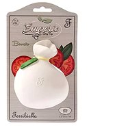 Ferribiela Cheese Burrata with basil leaves - Dog Toy
