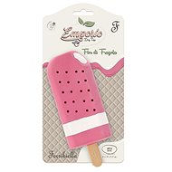 Ferribiela Strawberry popsicle - Dog Toy