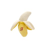 Ferribiella Banana Whistling - Dog Toy