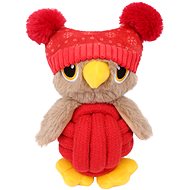 Ferribiela Owl with balloon - Dog Toy