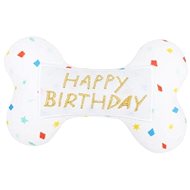 Ferribiela Birthday bone with squeaker - Dog Toy