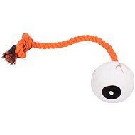 Ferribiella Halloween Eye on the Rope - Dog Toy