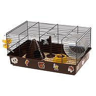 Ferplast Criceti 9 Pirates Cage - Cage for Rodents