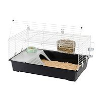 Ferplast Rabbit 100 cage, black - Cage for Rodents