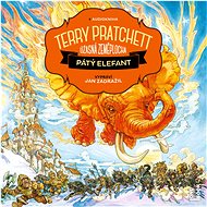 Pratchett Terry: The Fifth Elephant - CD Audiobooks