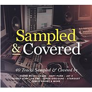 Various: Sampled and Covered (2x CD) - Music CD