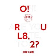 BTS: OH! Rul8,2? - Music CD