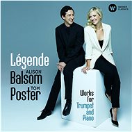 Alison Balsom & Tom Poster: Légende - Music CD