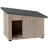 Ferplast wooden kennel Argo 50 - Dog Kennel