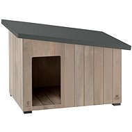 Ferplast wooden kennel Argo 60 - Dog Kennel