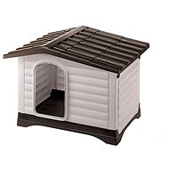 Ferplast plastová psí bouda Dogvilla 110 - Dog Kennel