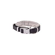 Ferribiella Black collar Nodo - Dog Collar