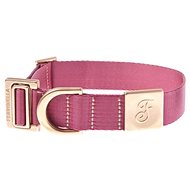 Ferribiella Pink collar Mida, size M - Dog Collar