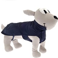 Ferribiella Jacket with removable lining blue - Dog Clothes