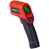 FESTA Teploměr bezkontaktní -50°C - +700°C - Thermometer