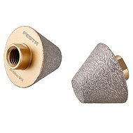 Festa diamond grinding crown, cone, 20 - 48 mm - Crown Drill Bit