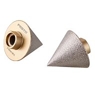 Festa Diamond grinding crown, cone, 2 - 50 mm - Crown Drill Bit