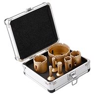 Diamond crowns, SET, 8,10,14,22,32,40,68 - Crown Drill Bit