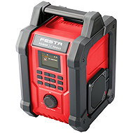 FESTA AKU radio SHARE20V, DAB+/FM/BT/USB, IPX 54, 230V 28076 (without AKU) - Radio