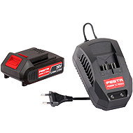 FESTA Starter set SHARE20V - 2,0Ah battery(28080) + 2,4 A charger (28085) 28090 - Charger and Spare Batteries