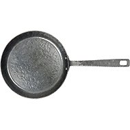 Forged Essentials Pan with handle, steel, height 70mm, diameter 240mm - Pan