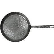 Forged Essentials Pan with Handle, Steel, height 75mm, diameter 280mm - Pan