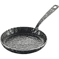 Forged Essentials Pan with Handle, Steel, Height 65mm, Diameter 200mm - Pan