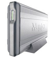 MAXTOR 200GB - 7200rpm 8MB Shared Storage Drive LAN, USB2.0 in H14P200 - PC Case