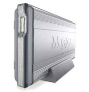MAXTOR 200GB - 7200rpm 8MB Shared Storage Plus, LAN, 2x USB in, PrintServer & MediaServer, H24P200 - Data Storage