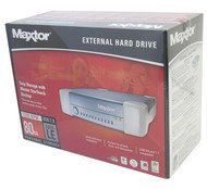 MAXTOR 80GB - 7200rpm 2MB 5000LE USB2.0 - 24 měsíců záruka - 