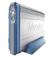 MAXTOR 200GB - 7200rpm 8MB OneTouch II SBE USB2.0, FireWire Y14E200 - External Hard Drive