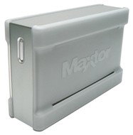 Externí pevný disk MAXTOR OneTouch III 750GB - External Hard Drive