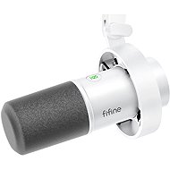 FIFINE K688 White - Microphone