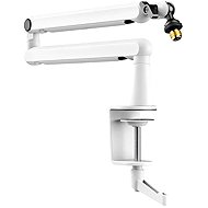 FIFINE BM88 White - Microphone Boom Arm