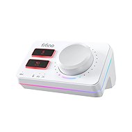 FIFINE SC9 White - Sound Card