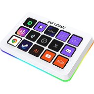 FIFINE D6 White - Stream Deck