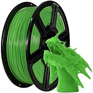 Flashforge PLA 1.75mm 1kg Green - Filament