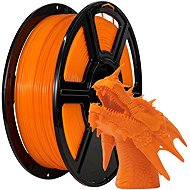 Flashforge PLA 1.75mm 1kg Orange - Filament