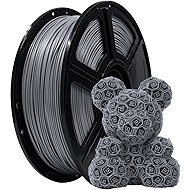 Flashforge PLA 1,75mm, 1kg, Silver - Filament