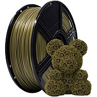 Flashforge PLA 1,75mm 1kg Gold - Filament