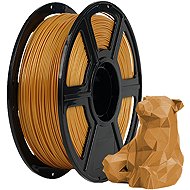 Flashforge PLA 1,75mm 1kg Light Gold - Filament