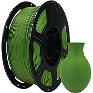 Flashforge PLA Matte 1,75mm 1kg Green (363C) - Filament